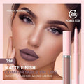 BestBy08/27 evpct Lip Liner Pencil & Lip Gloss Set Dark Red 02# by Deal US