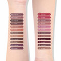 BestBy08/27 evpct Lip Liner Pencil & Lip Gloss Set Plum Purple 06# by Deal US