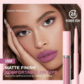 BestBy08/27 evpct Lip Liner Pencil & Lip Gloss Set Waterproof Matte Pink 09# by Deal US