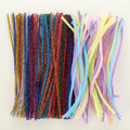 CertBuy 1600PCS Colorful Pipe Cleaners Chenille Stems 10 Colors Bulk Craft by Deal US
