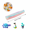 CertBuy 1600PCS Colorful Pipe Cleaners Chenille Stems 10 Colors Bulk Craft by Deal US