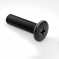 TESILANG M1.6x2mm Computer Screws Motherboard Standoffs Kit 50pcs Black by Deal US