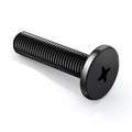 TESILANG M1.6x2mm Computer Screws Motherboard Standoffs Kit 50pcs Black by Deal US