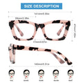 [Like New] Okany Blue Light Blocking Glasses for Women Men Anti Eyestrain UV 3 Pack by Deal US
