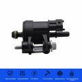Yonput Car Vapor Canister Purge Valve Durable Vacuum Vent Valve Black by Deal US