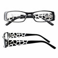 [Like New] 5 Pack Spring Hinge Reading Glasses Rectangular Multicolour 2.25 Power by Deal US
