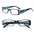 [Like New] 5 Pack Spring Hinge Reading Glasses Rectangular Multicolour 2.25 Power by Deal US