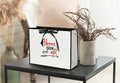 Linelglobal Encouragement Gift Bag with Tissue Paper 12.6" Self-Improvement by Deal US