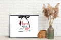 Linelglobal Encouragement Gift Bag with Tissue Paper 12.6" Self-Improvement by Deal US