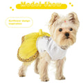 Dog Dress Puppy Skirt Tulle Lace Birthday Party Small XS Size by Deal US