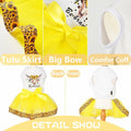 Dog Dress Puppy Skirt Tulle Lace Birthday Party Small XS Size by Deal US