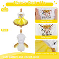Dog Dress Puppy Skirt Tulle Lace Birthday Party Small XS Size by Deal US