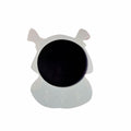 chanseens Cute Fridge Magnet Sticker Roll One's Eye Kitchen Office Home by Deal US