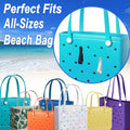 CULASIGN 3Pcs Bag Hooks Keychain Holder Charms Organizer for Beach Bag by Deal US