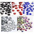 1440 Pcs Flatback Crystal Rhinestones 4.6-4.8mm Glitter Nail Craft Bling by Deal US