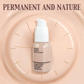 Matte Liquid Full Coverage Foundation Makeup 06 Toffee 1 Pack by Deal US