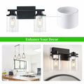 2Pcs Light Socket Shade Ring Metal Collar 1.5in Thread E26 E27 Ceramic White by Deal US