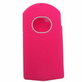Ezzy Auto Silicone Key Fob Case 4 Buttons Black Pair Fit 3 5 6 CX-7 by Deal US
