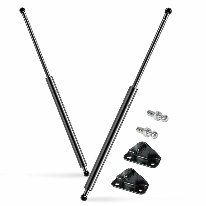 [Like New] Euplokeer Qty 2 Liftgate Lift Support for 2016-2017 Subaru Crosstrek by Deal US