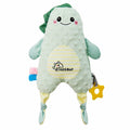 KELCIO Lion Plush Soother Toy for Babies Yellow 14.6 Inch (OPEN BOX) by Deal US
