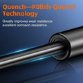 [Like New] Euplokeer Qty 2 Liftgate Lift Support for 2016-2017 Subaru Crosstrek by Deal US