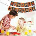 GLASNES Basketball Birthday Banner Happy Birthday Party Decoration by Deal US