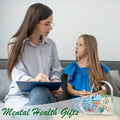 Zelaxeyi Therapist Gifts Mental Health Decor Acrylic Heart Sign by Deal US