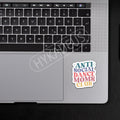(3Pcs) In My Dance Mom Era Sticker Waterproof Vinyl 3x2.8 Inch Decal by Deal US