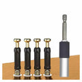 PANSHIYON Cam Lock Assembly Tool Magnetic 1/4" Hex Shank PH2 Bit by Deal US