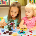 Play Dough Dinosaur Set Bulk Pack Noodle Maker Toy Kids Ages 4-8 by Deal US