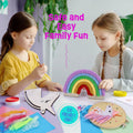 LAOESE Unicorn Sewing Craft Kit for Kids Ages 8-12 Arts & Crafts Gift by Deal US