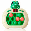 Upgraded Handheld Quick Push Game Sensory Fidget Toy Kids 6-12 Birthday Gift by Deal US
