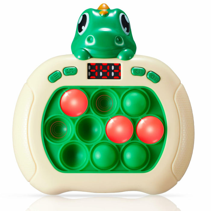 Upgraded Handheld Quick Push Game Sensory Fidget Toy Kids 6-12 Birthday Gift by Deal US
