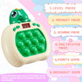 Upgraded Handheld Quick Push Game Sensory Fidget Toy Kids 6-12 Birthday Gift by Deal US