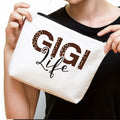 YUANHAO Gigi Gifts Makeup Bag Cosmetic Bag Gift Ideas for Gigi by Deal US