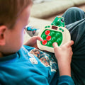 Upgraded Handheld Quick Push Game Sensory Fidget Toy Kids 6-12 Birthday Gift by Deal US