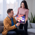 Yinqing 3D Pop Up Birthday Card with Light and Music Multicolor by Deal US