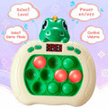 Upgraded Handheld Quick Push Game Sensory Fidget Toy Kids 6-12 Birthday Gift by Deal US