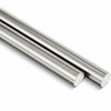 [Like New] Zonon Steel Cold Rolled Round Bar 0.79" Dia x 12" Length Mild Steel 2 Pcs