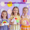 LAOESE Unicorn Sewing Craft Kit for Kids Ages 8-12 Arts & Crafts Gift by Deal US