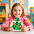 Upgraded Handheld Quick Push Game Sensory Fidget Toy Kids 6-12 Birthday Gift by Deal US