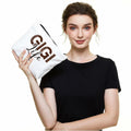 YUANHAO Gigi Gifts Makeup Bag Cosmetic Bag Gift Ideas for Gigi by Deal US