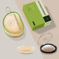 Victoriatourist Silicone Nipple Covers 2 Pairs Seamless Reusable Washable by Deal US