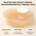 Victoriatourist Silicone Nipple Covers 2 Pairs Seamless Reusable Washable by Deal US