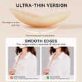 Victoriatourist Silicone Nipple Covers 2 Pairs Seamless Reusable Washable by Deal US