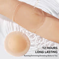 Victoriatourist Silicone Nipple Covers 2 Pairs Seamless Reusable Washable by Deal US