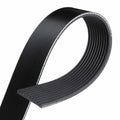 PartsBroz K060711 Micro-V Serpentine Drive Belt Black Compatible Gates by Deal US