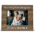 FONDCANYON Great Gigi Picture Frame 5x7 Inch Photo Frame by Deal US
