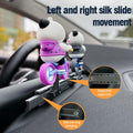 Interior Care Panda Car Console Decoration Cute Biking Fatigue Relief by Deal US