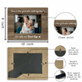 FONDCANYON Great Gigi Picture Frame 5x7 Inch Photo Frame by Deal US